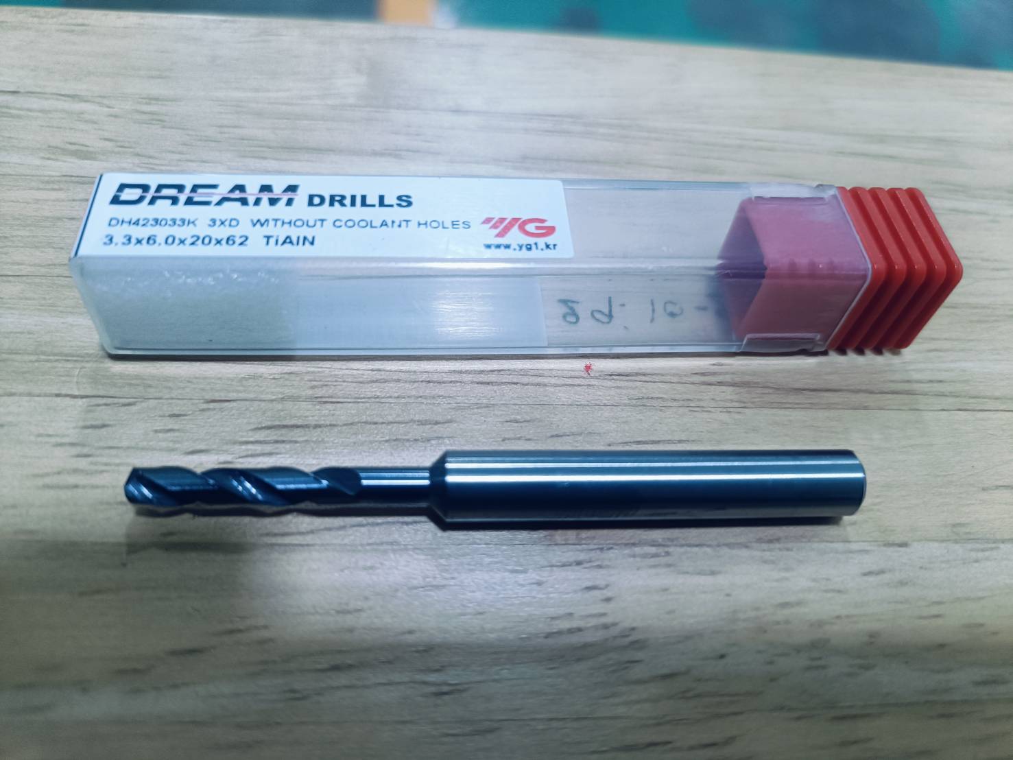 Drill 3.3 (ดอกสว่าน)